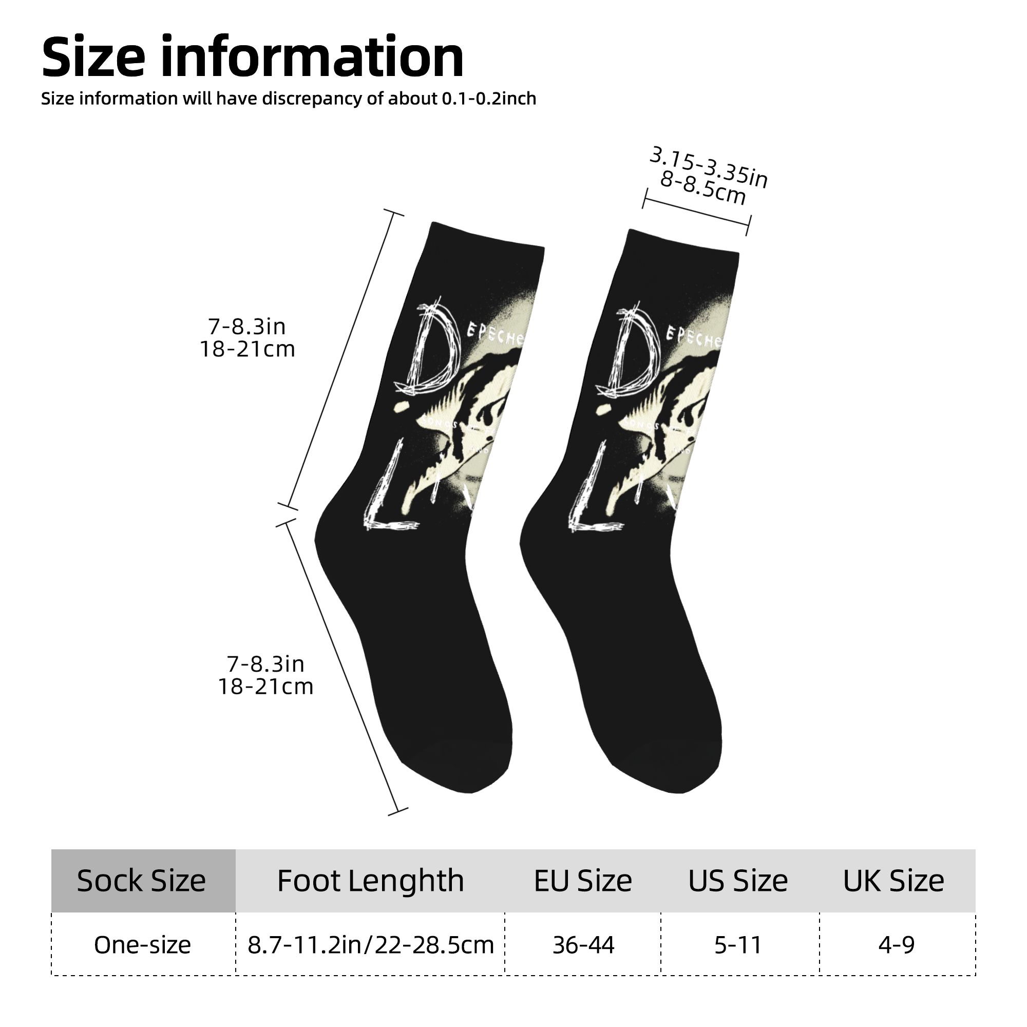 Meias de Cano Médio Personaliz - Dress Sock Men avaliação e preço