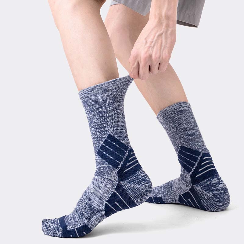 Meias de lã merino 50%, meias  - Wool Hiking Sock avaliação e preço