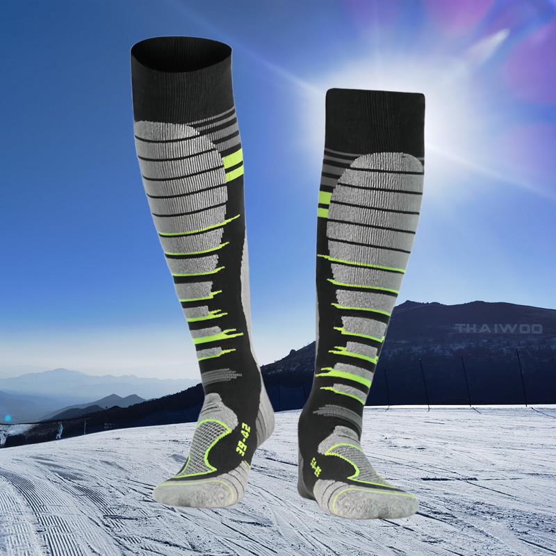 Meias de esqui de lã merino me - Thermal Sock Winter avaliação e preço