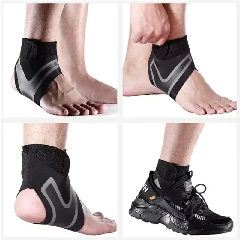 Suporte para Tornozelo, Manga  - Ankle Brace Sock avaliação e preço