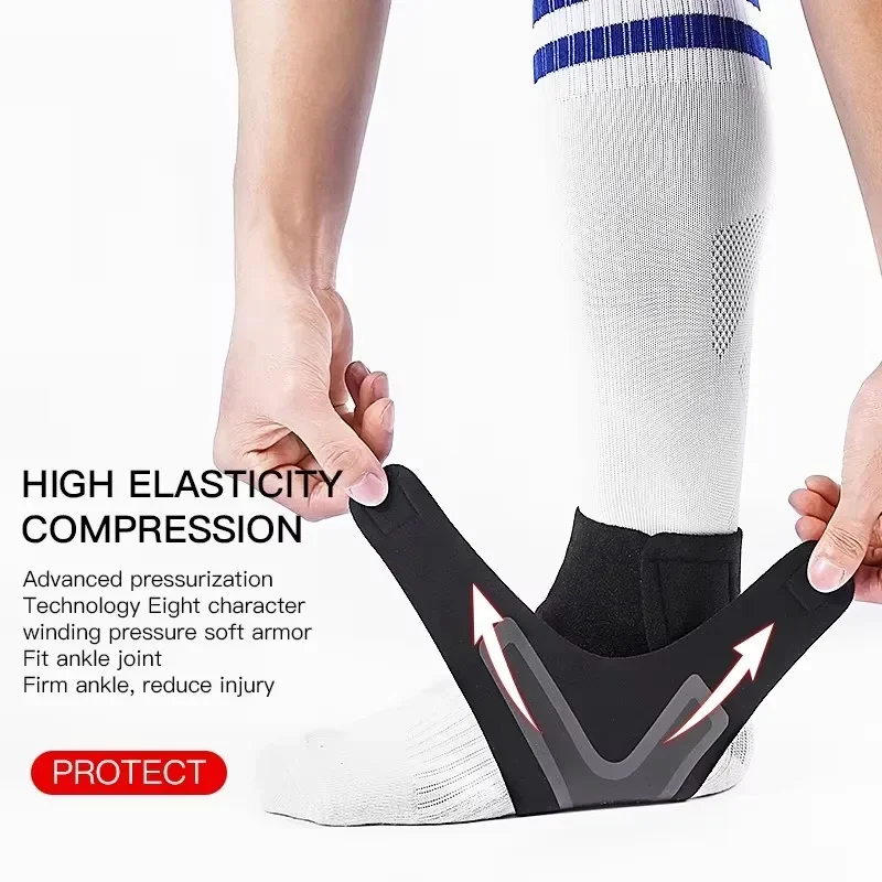 Suporte para Tornozelo, Manga  - Ankle Brace Sock avaliação e preço