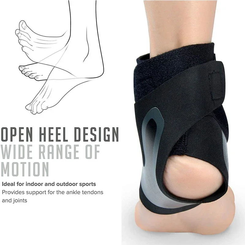 Suporte para Tornozelo, Manga  - Ankle Brace Sock avaliação e preço