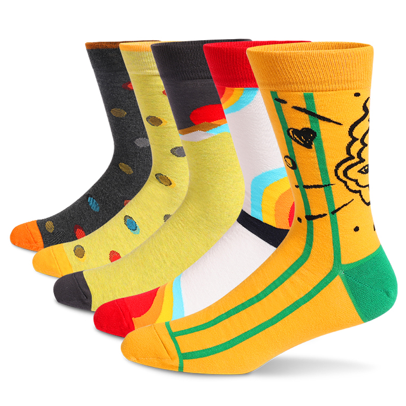 Meias de algodão penteado list - Cotton Crew Sock Pack avaliação e preço