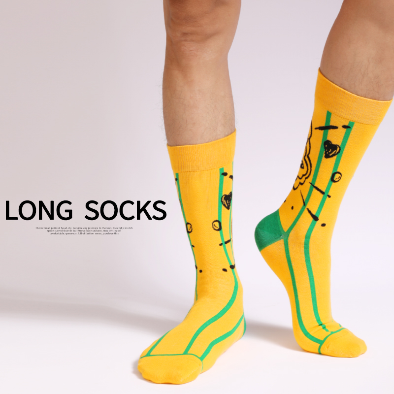 Meias de algodão penteado list - Cotton Crew Sock Pack avaliação e preço
