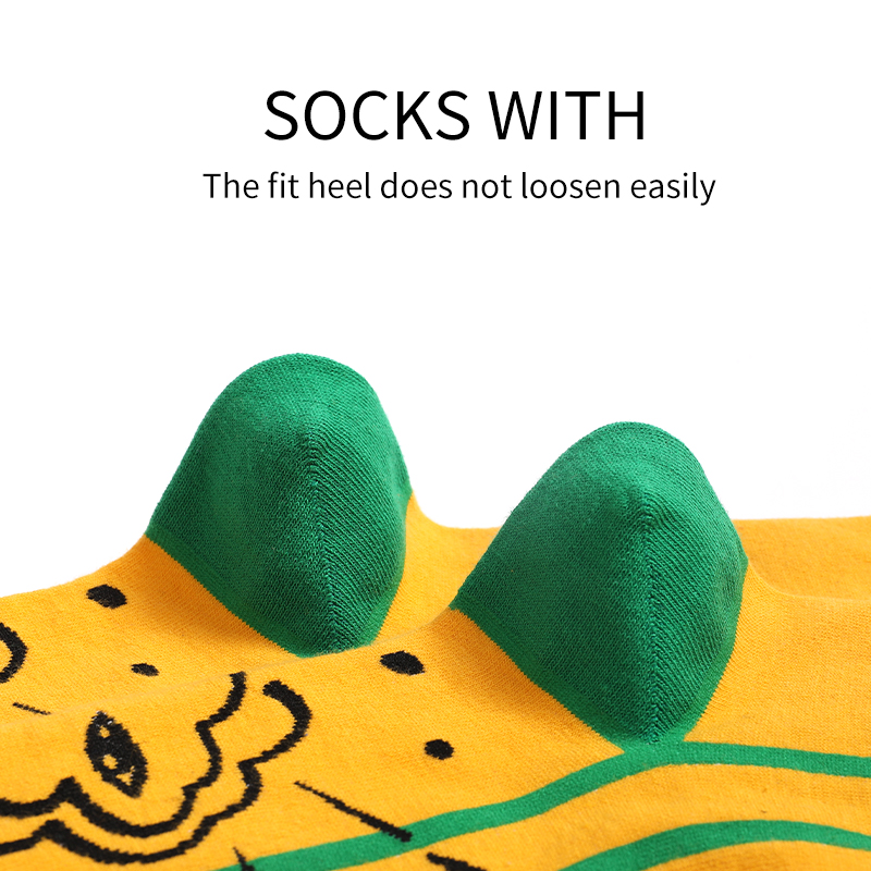 Meias de algodão penteado list - Cotton Crew Sock Pack avaliação e preço