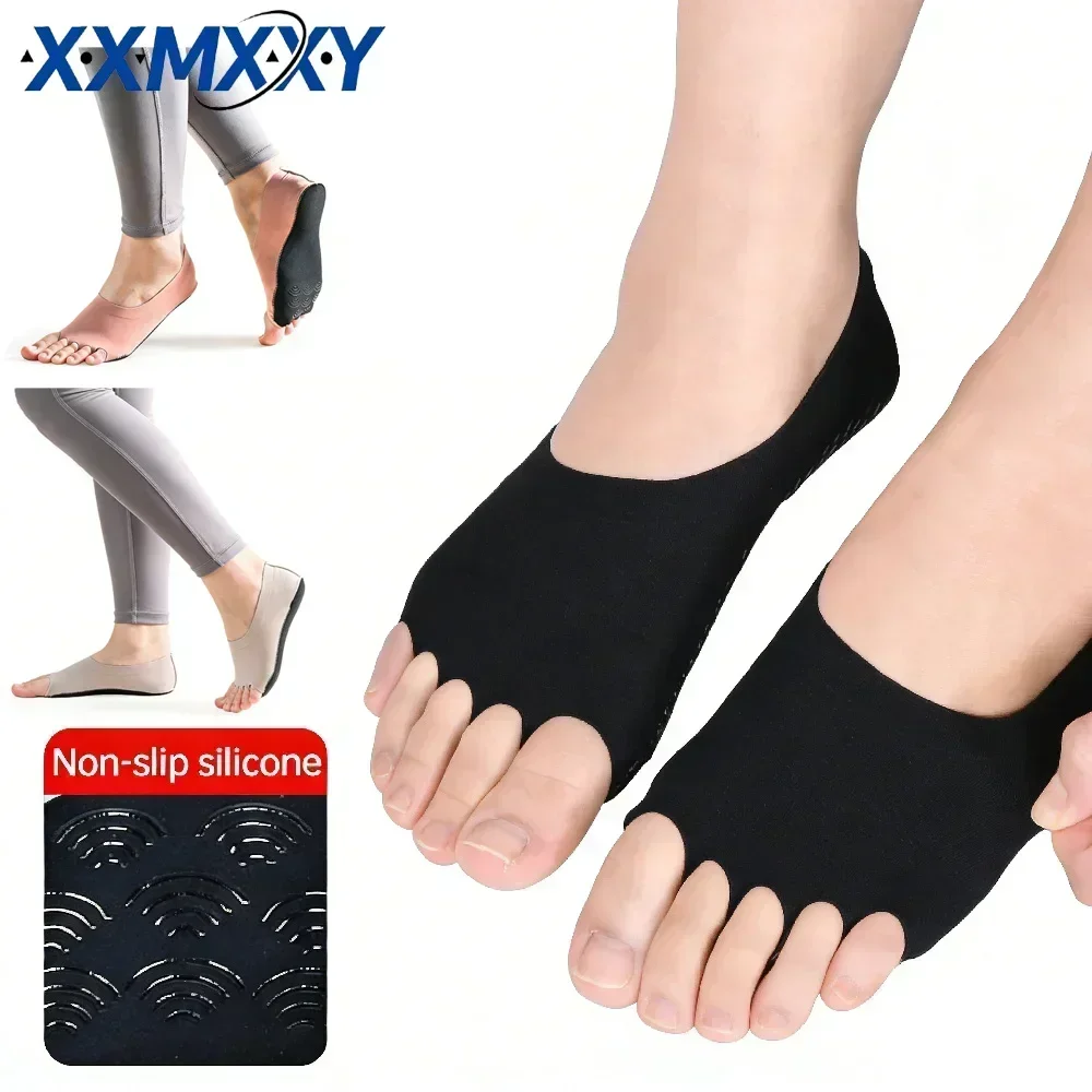 1 Par de Meias de Yoga e Pilat - Grip Sock Yoga avaliação e preço