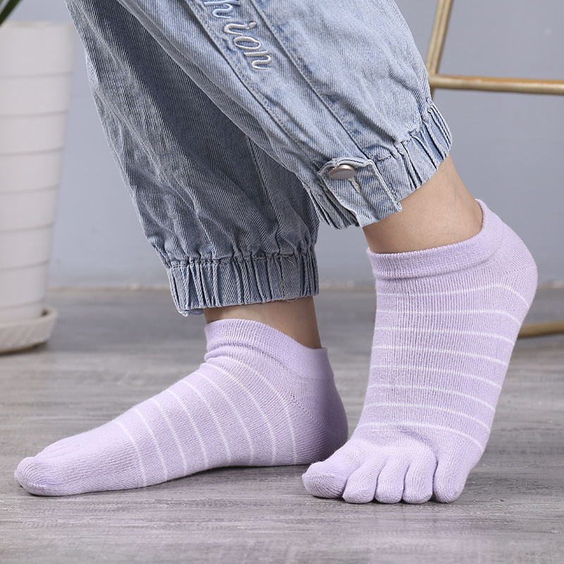 1/5 Pares de Meias Femininas L - Ankle Sock Low Cut avaliação e preço