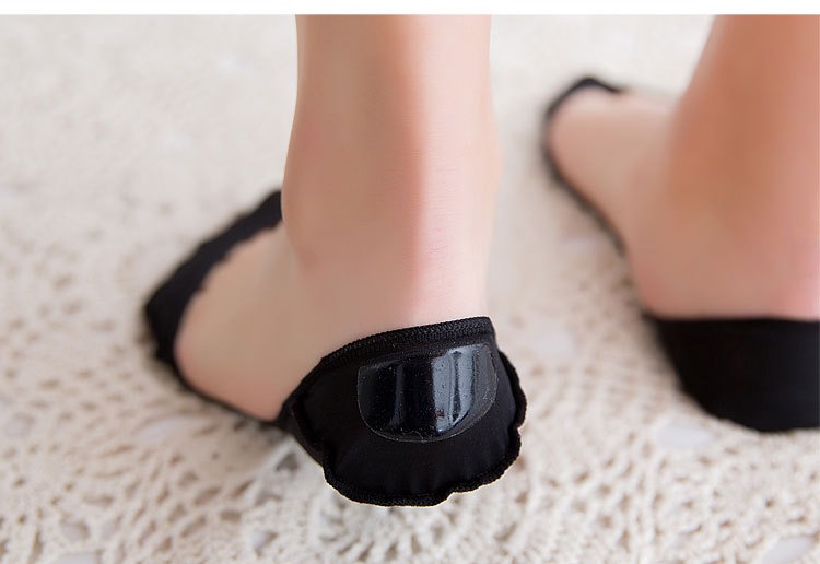 Meias Invisíveis Femininas Ult - Invisibility Sock Loafer avaliação e preço