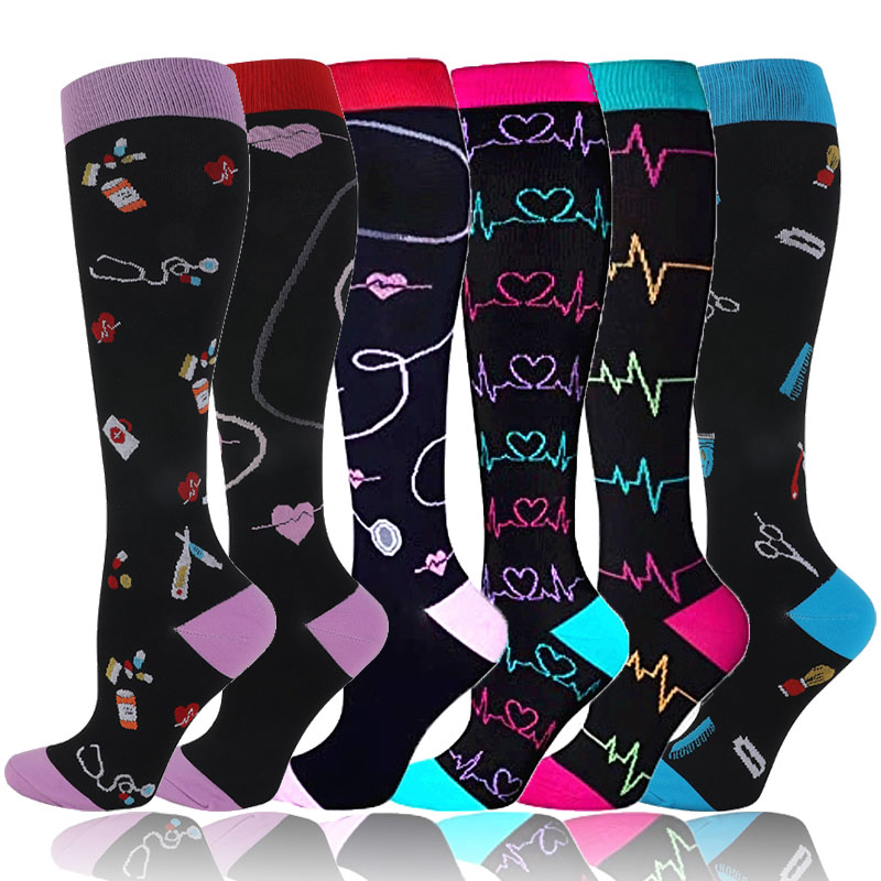 Meias de compressão 20-30 mmhg - Compression Sock Medical avaliação e preço