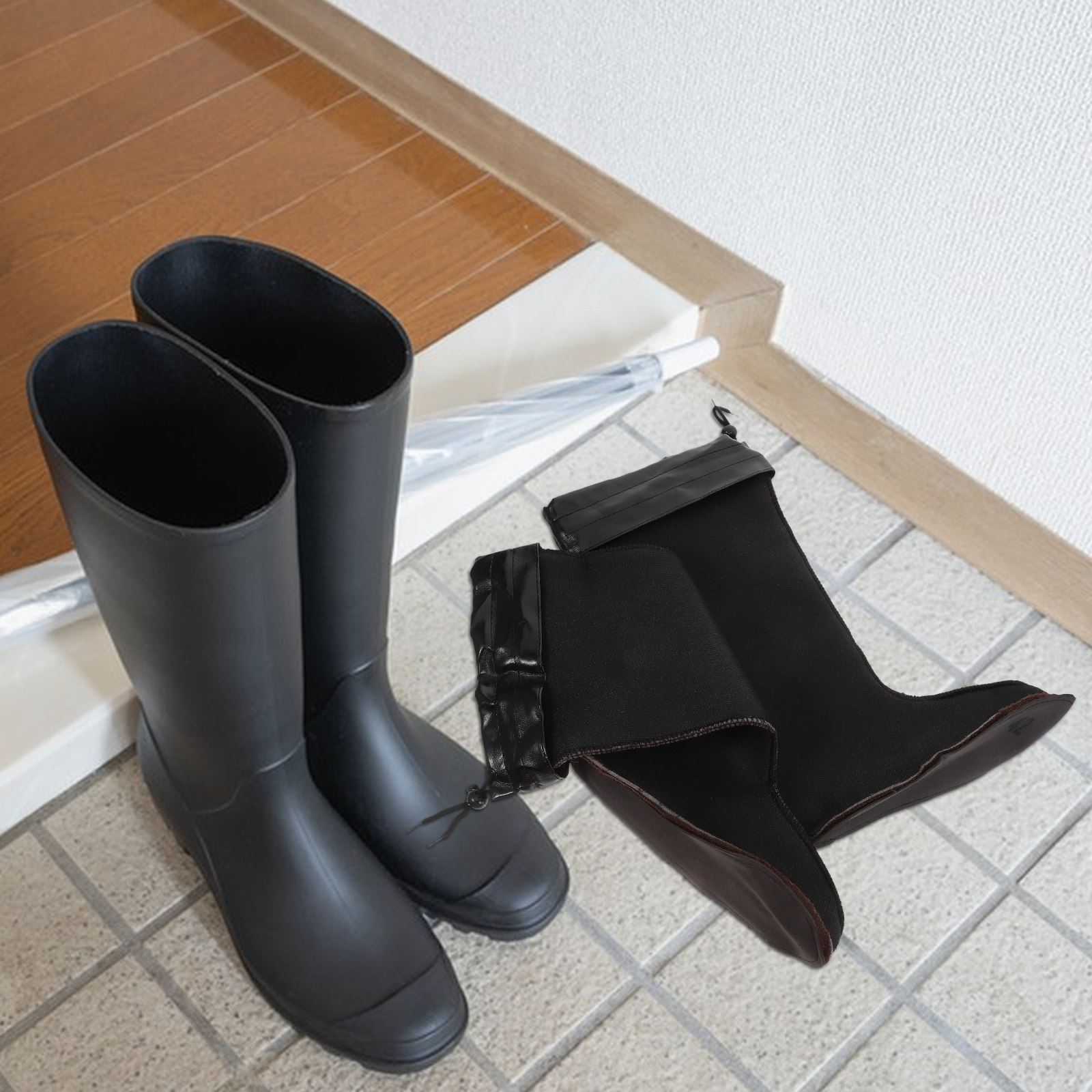 1 Par de Forros Térmicos para  - Thermal Sock Winter avaliação e preço