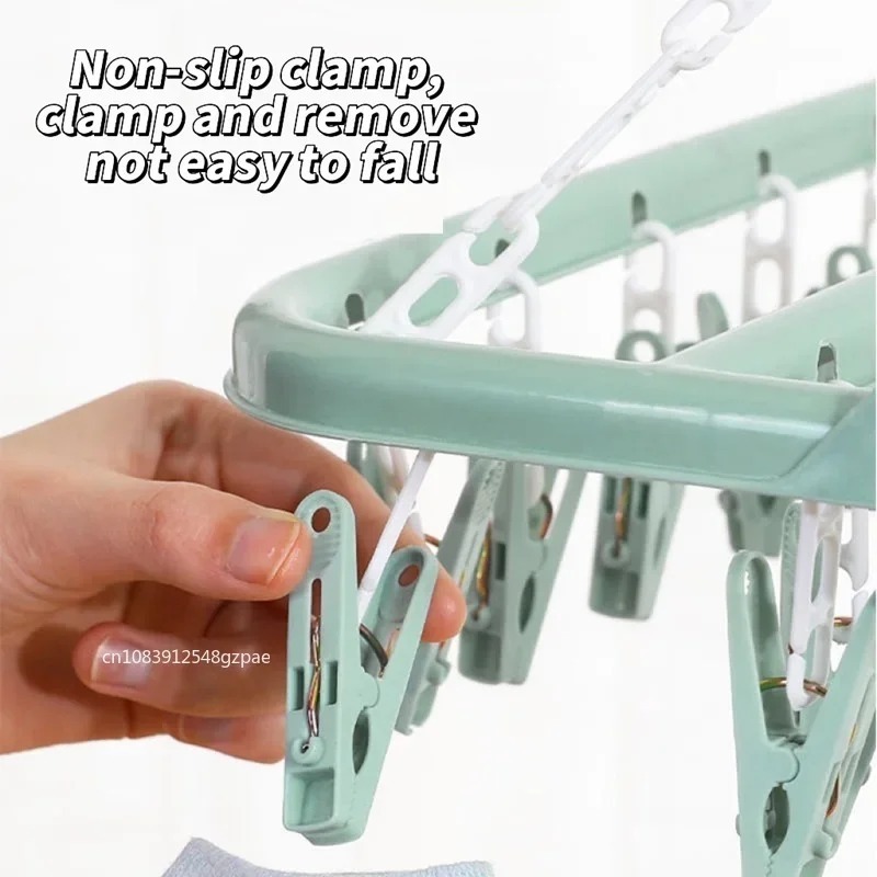 Cabide dobrável para secador d - Sock Organizer Tray avaliação e preço