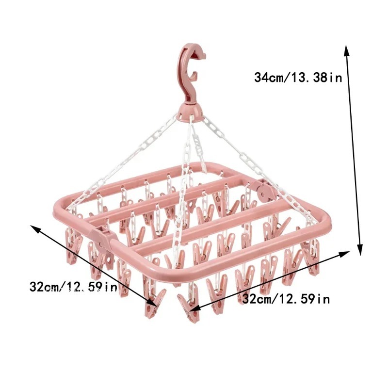 Cabide dobrável para secador d - Sock Organizer Tray avaliação e preço