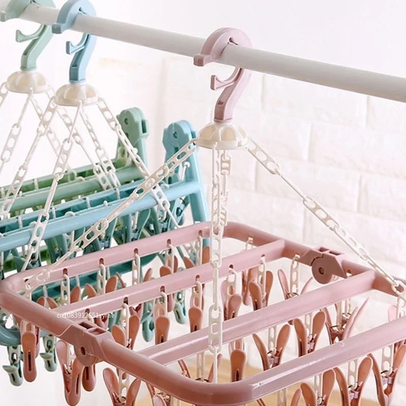 Cabide dobrável para secador d - Sock Organizer Tray avaliação e preço