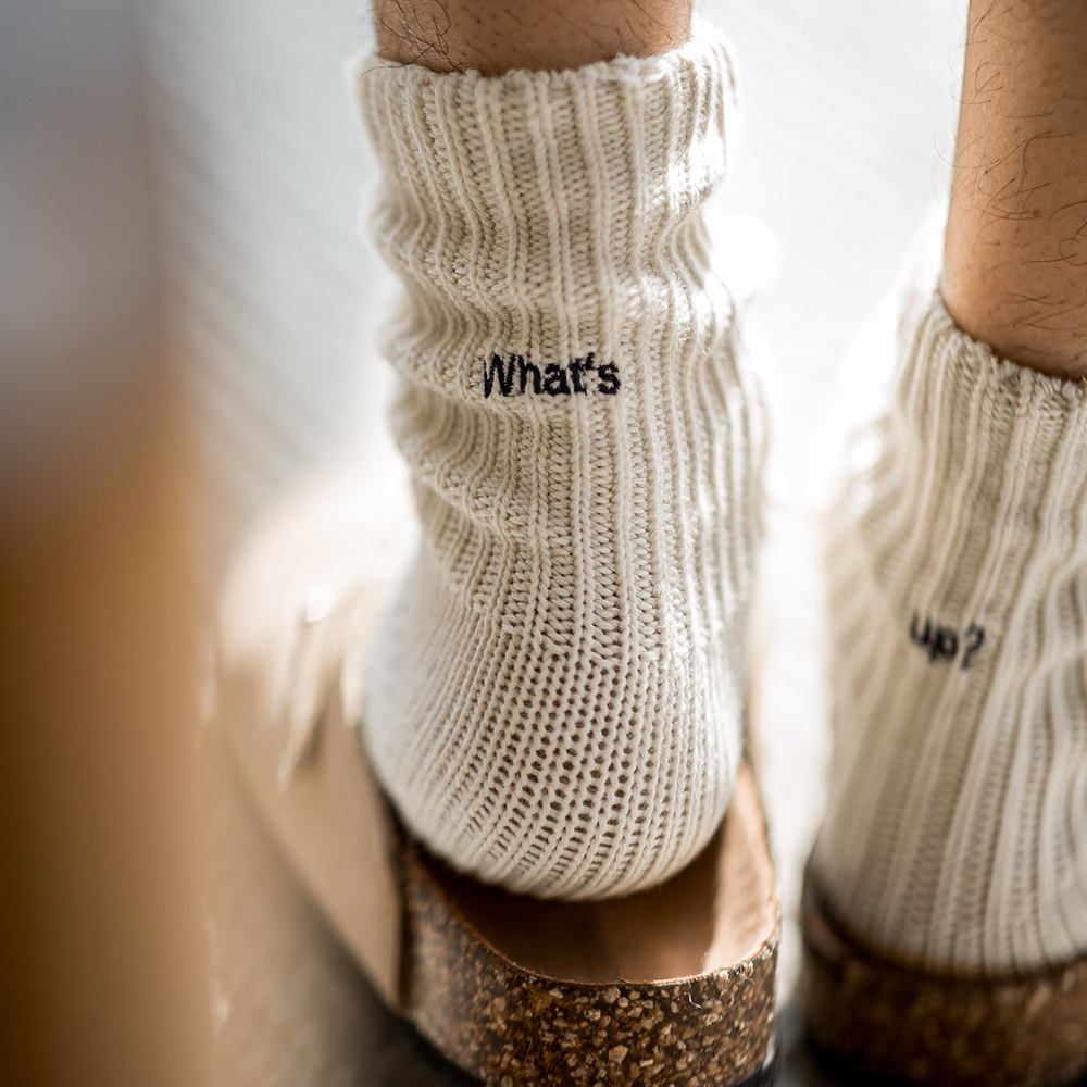 Maden 3 pares de meias vintage - Cotton Crew Sock Pack avaliação e preço