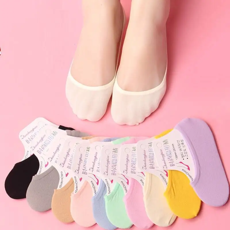 Mocassins invisíveis para mulh - Invisibility Sock Loafer avaliação e preço