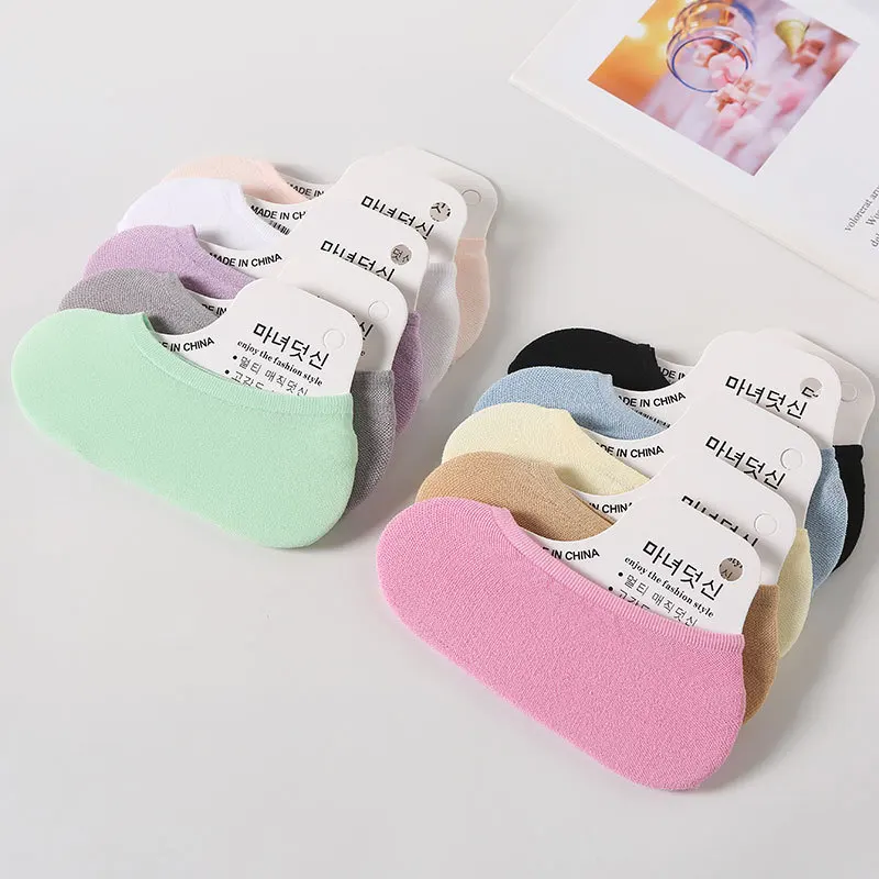 Mocassins invisíveis para mulh - Invisibility Sock Loafer avaliação e preço