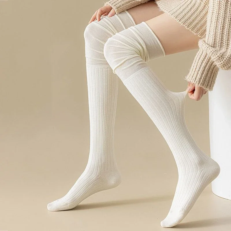 1-10 pares feminino acima do j - Boot Sock Slouchy avaliação e preço