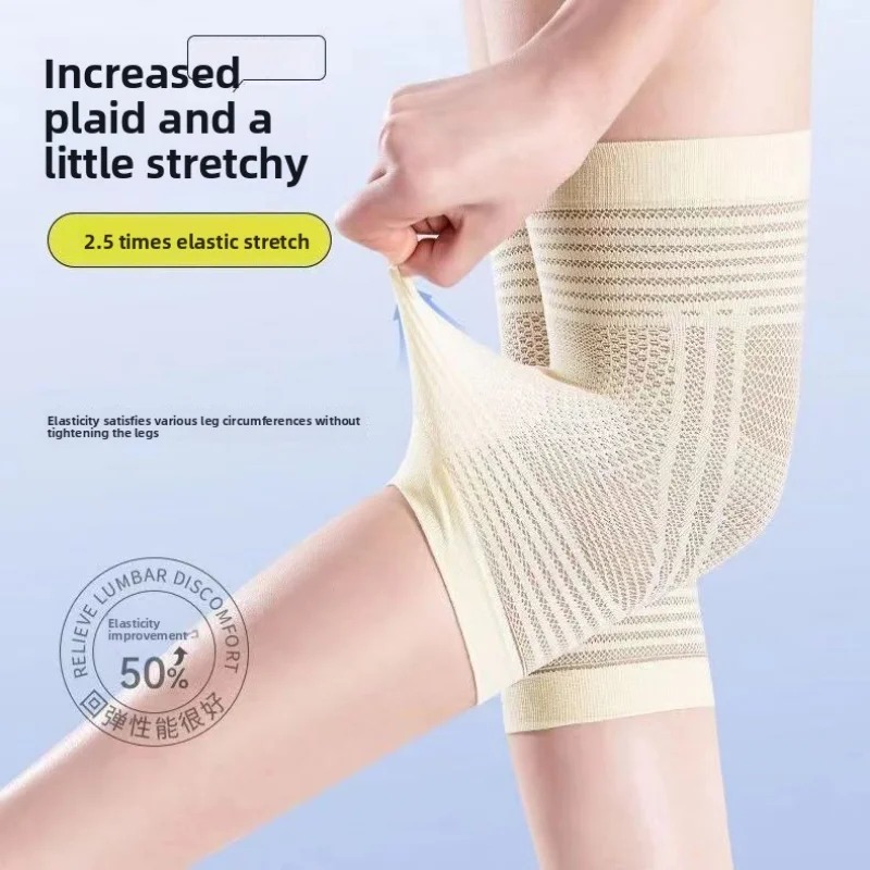 Joelheiras de Compressão Finas - Compression Sleeve Calf avaliação e preço