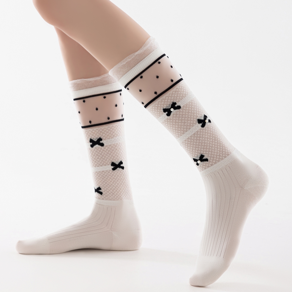 3 Pares de Meias Femininas Fof - Silk Sock Bamboo avaliação e preço
