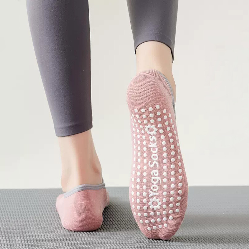 Meias de yoga com fundo de toa - Grip Sock Yoga avaliação e preço
