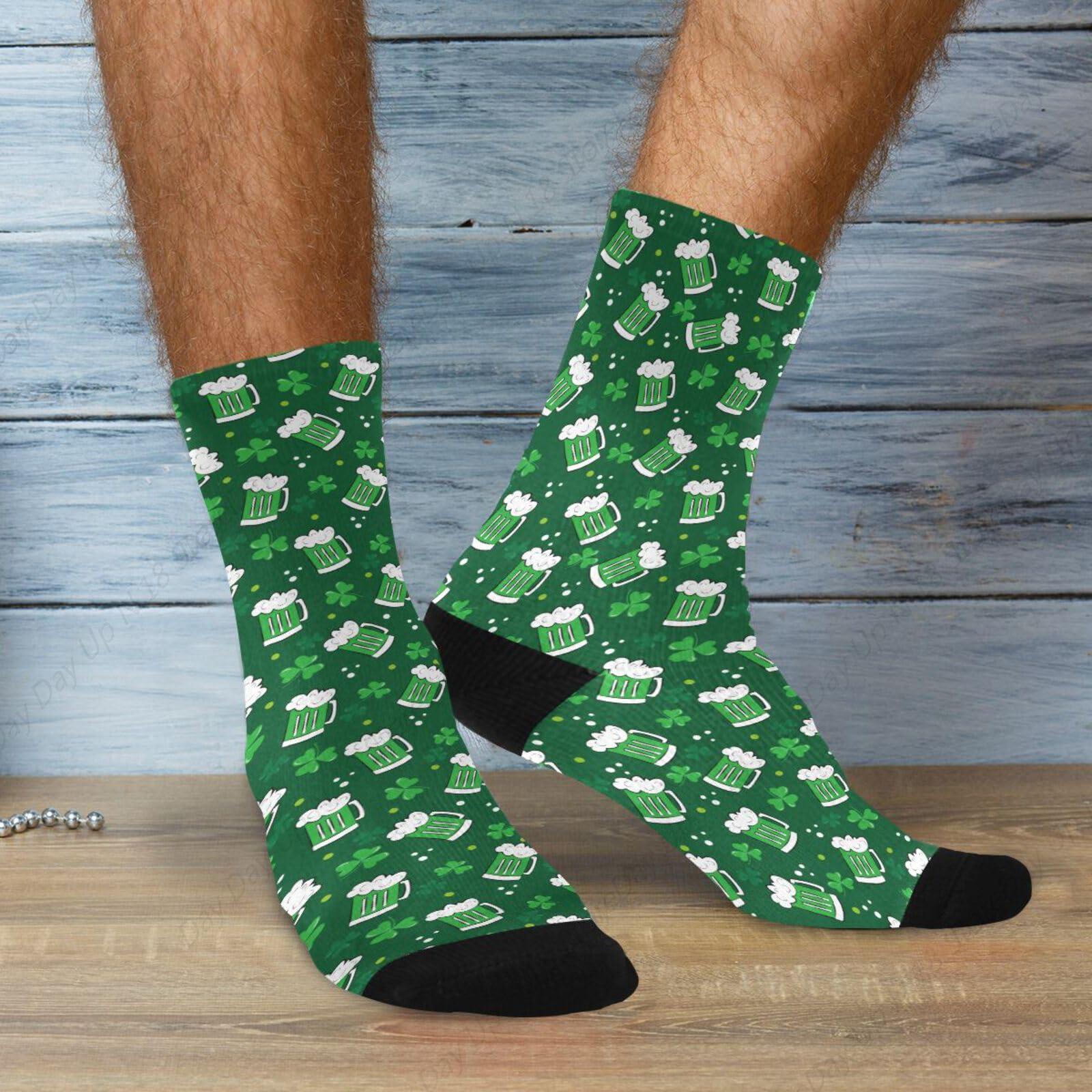Meias de tripulação de dia de  - Cotton Crew Sock Pack avaliação e preço
