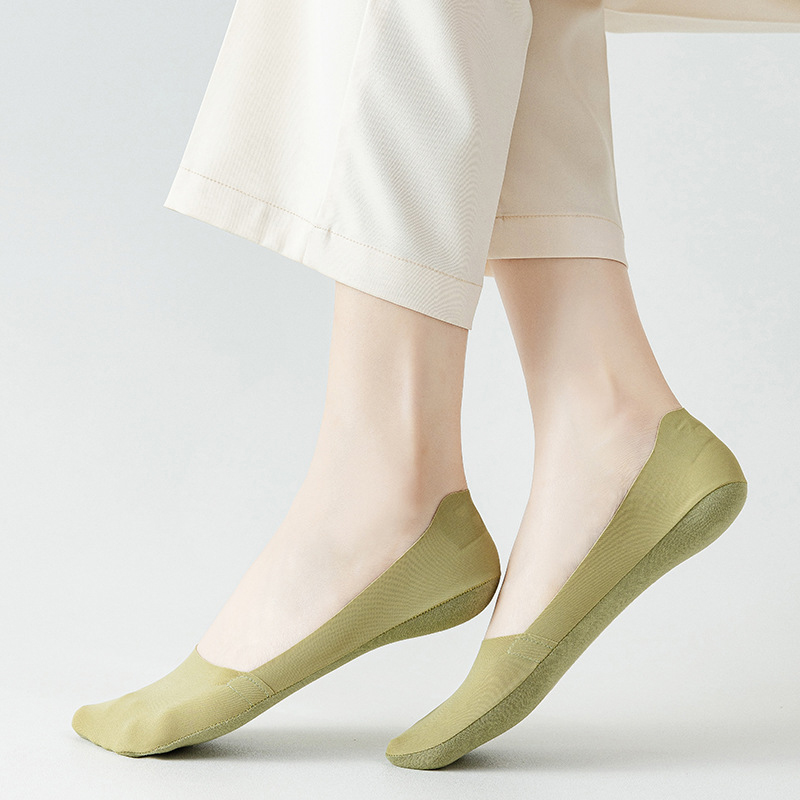 Meias Invisíveis Femininas de  - Invisibility Sock Loafer avaliação e preço