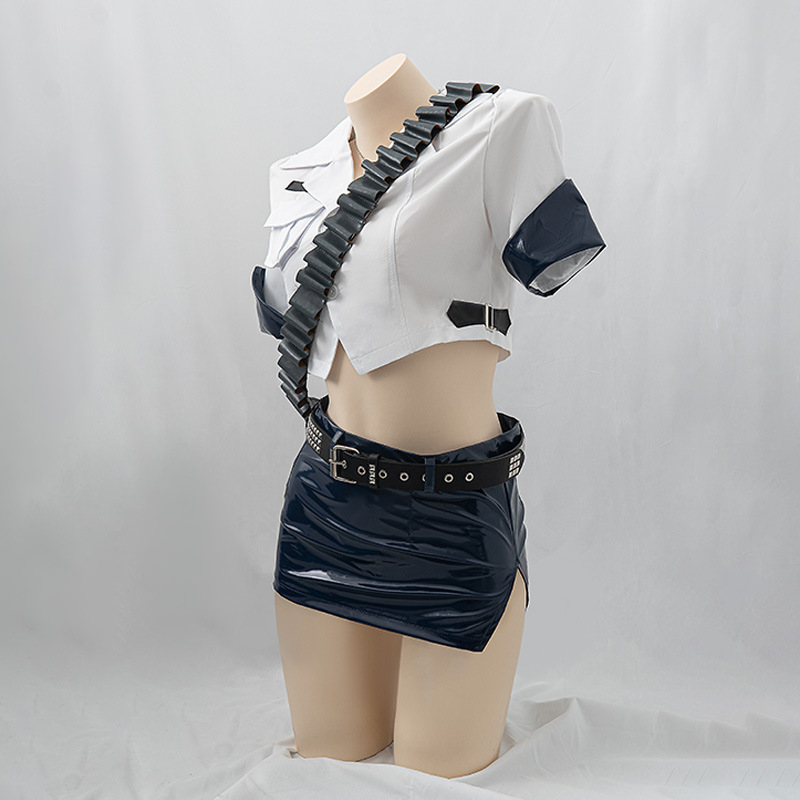 Fantasia de Cosplay Anime Pant - Fishnet Stocking Women avaliação e preço
