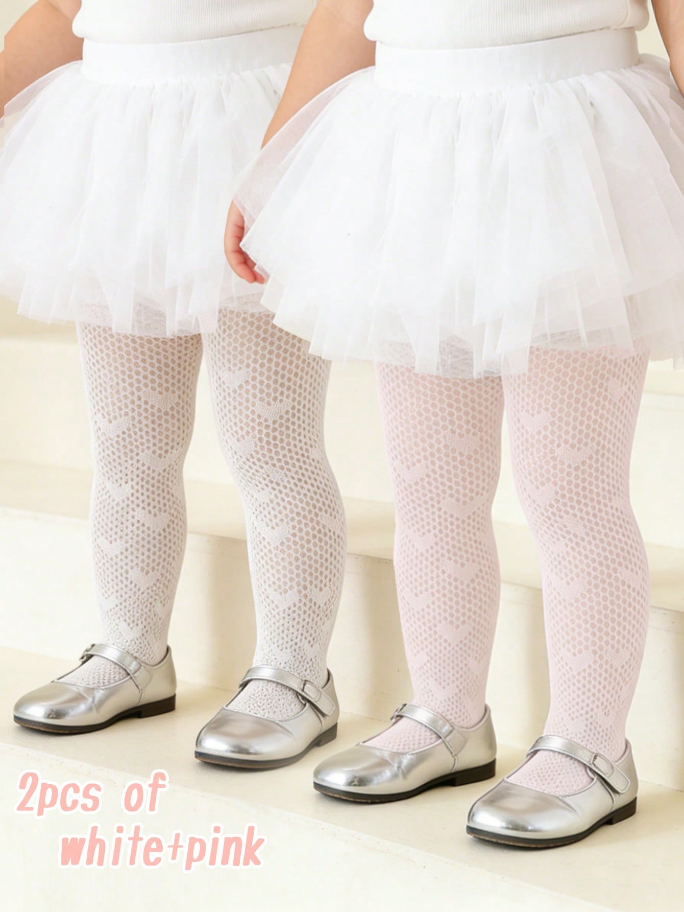 Meia-calça infantil com estamp - Tights Pantyhose Sheer avaliação e preço