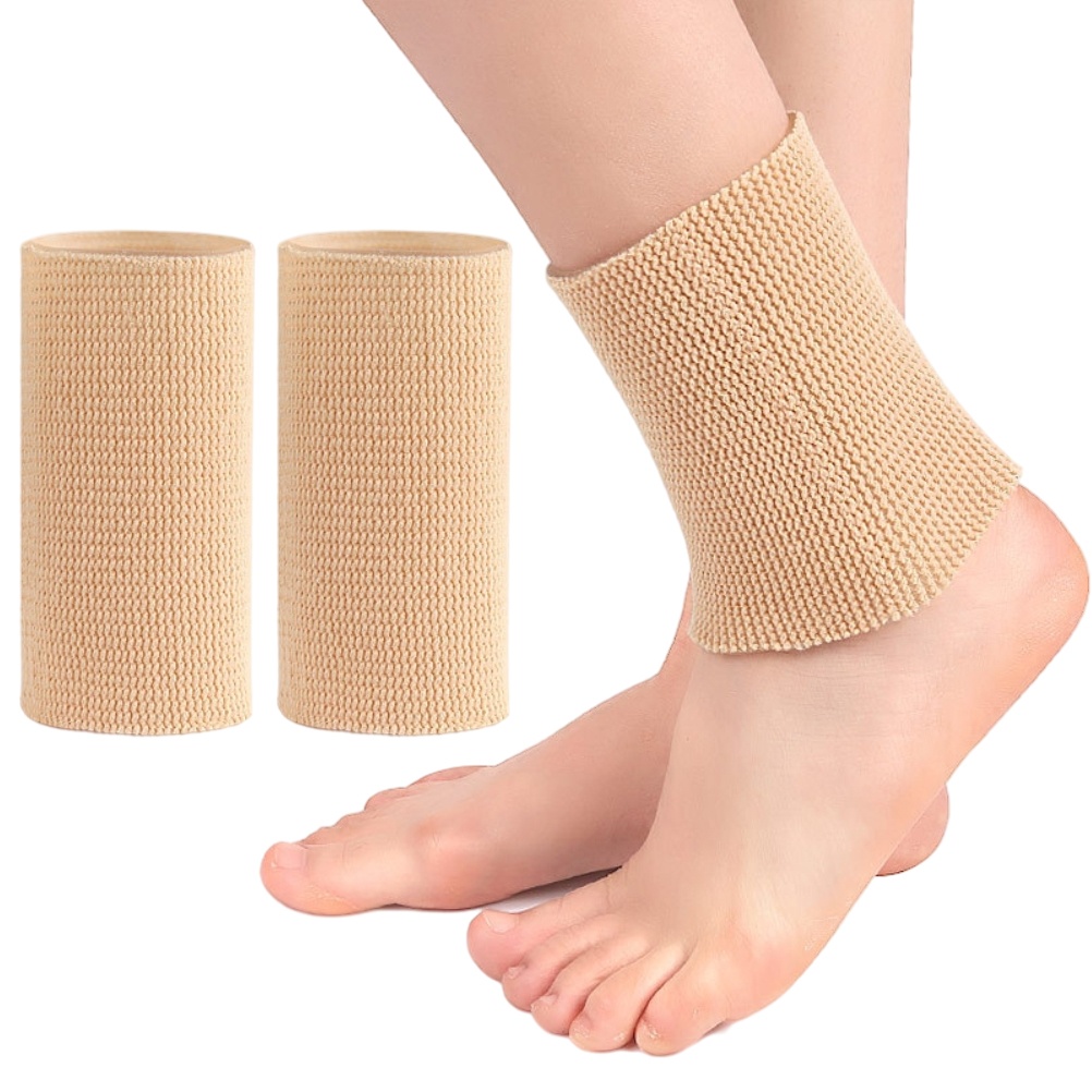 1 Par de Meias de Compressão p - Ankle Brace Sock avaliação e preço