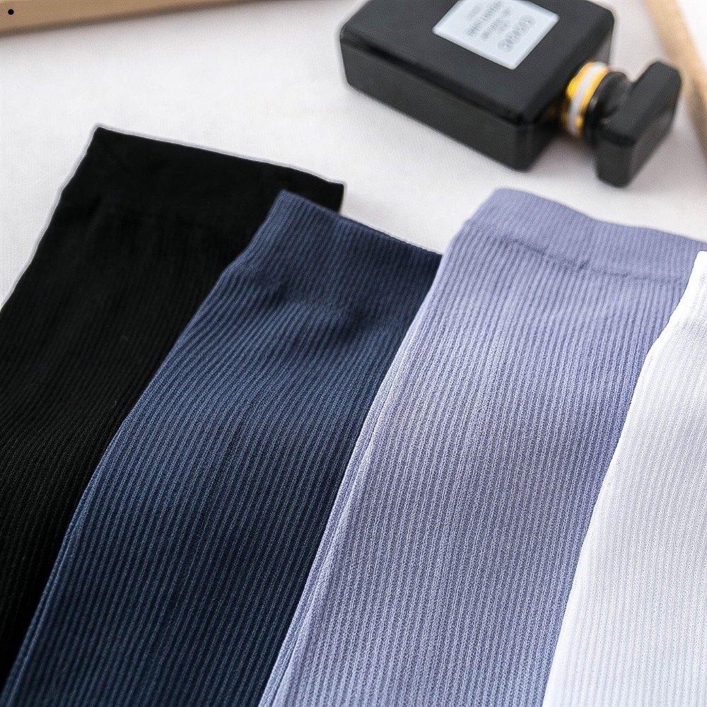 10 Pares de Meias Masculinas N - Silk Sock Bamboo avaliação e preço