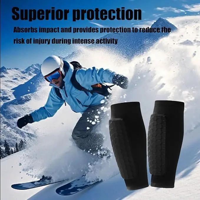 Caneleiras de futebol caneleir - Compression Sleeve Calf avaliação e preço