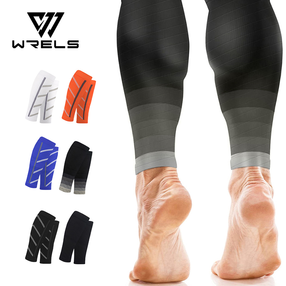 Meias esportivas de compressão - Compression Sleeve Calf avaliação e preço