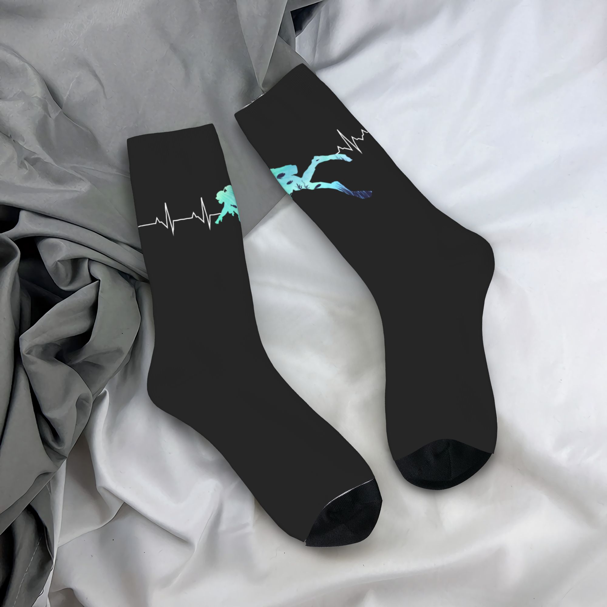 Meias masculinas personalizada - Dress Sock Men avaliação e preço