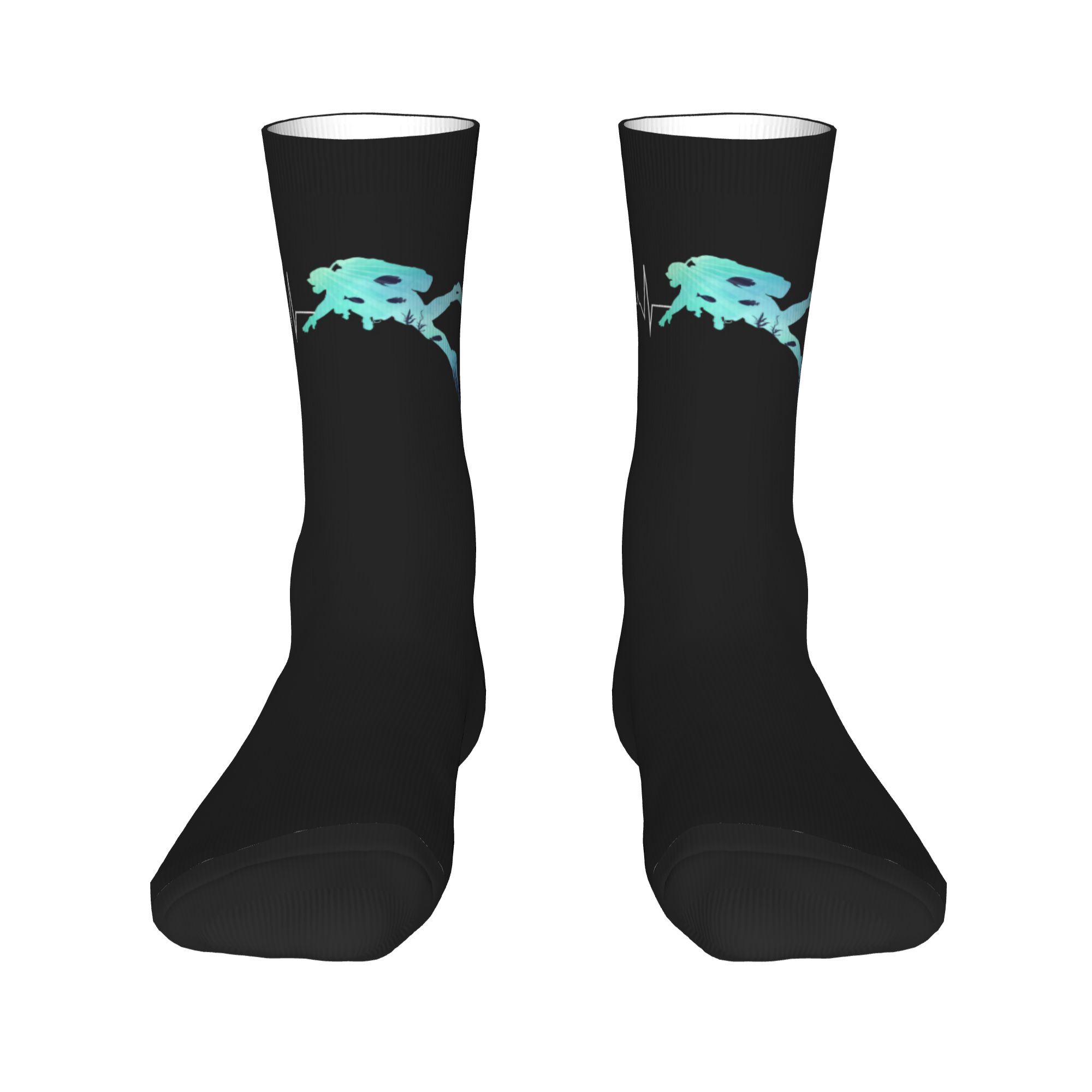 Meias masculinas personalizada - Dress Sock Men avaliação e preço