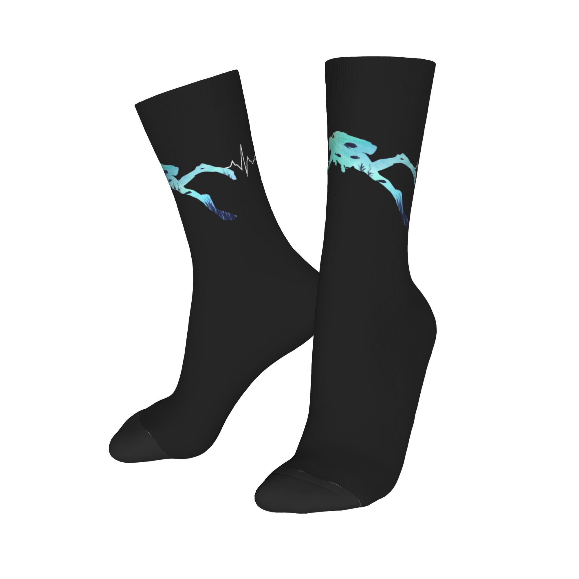 Meias masculinas personalizada - Dress Sock Men avaliação e preço
