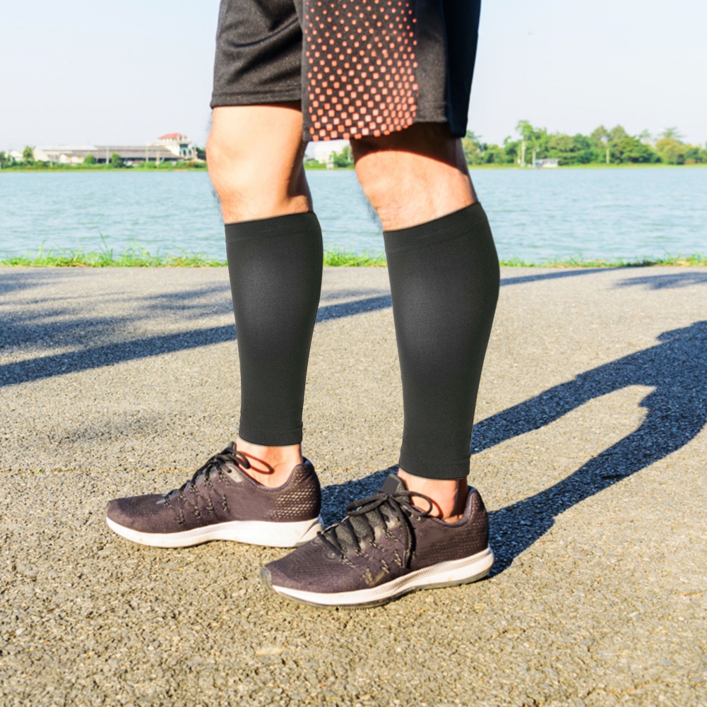 Mangas de Compressão Fitness p - Compression Sleeve Calf avaliação e preço