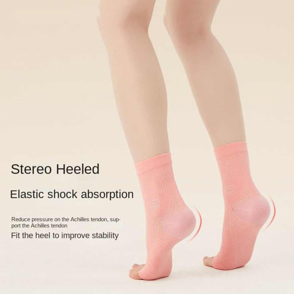 1 Par de Suporte de Tornozelo  - Ankle Brace Sock avaliação e preço