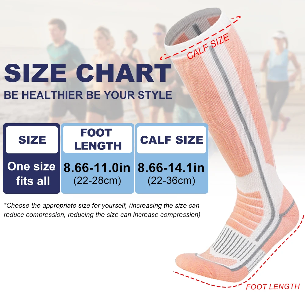 1 par de meias térmicas de lã  - Wool Hiking Sock avaliação e preço