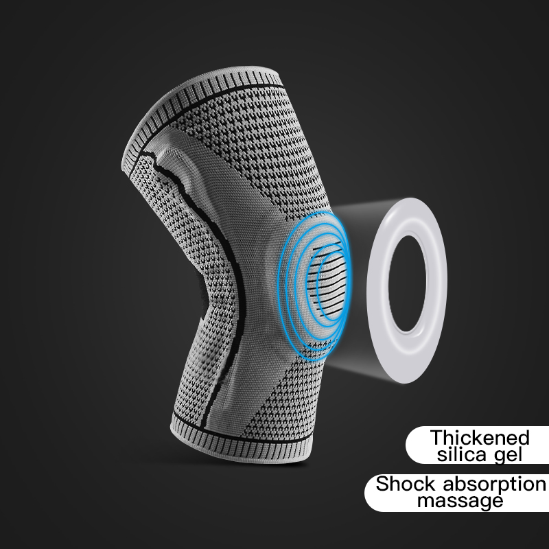 Cinta de suporte de joelho ant - Compression Sleeve Calf avaliação e preço