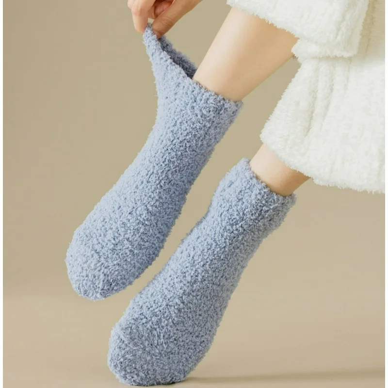 Mulheres engrossadas meias de  - Thermal Sock Winter avaliação e preço