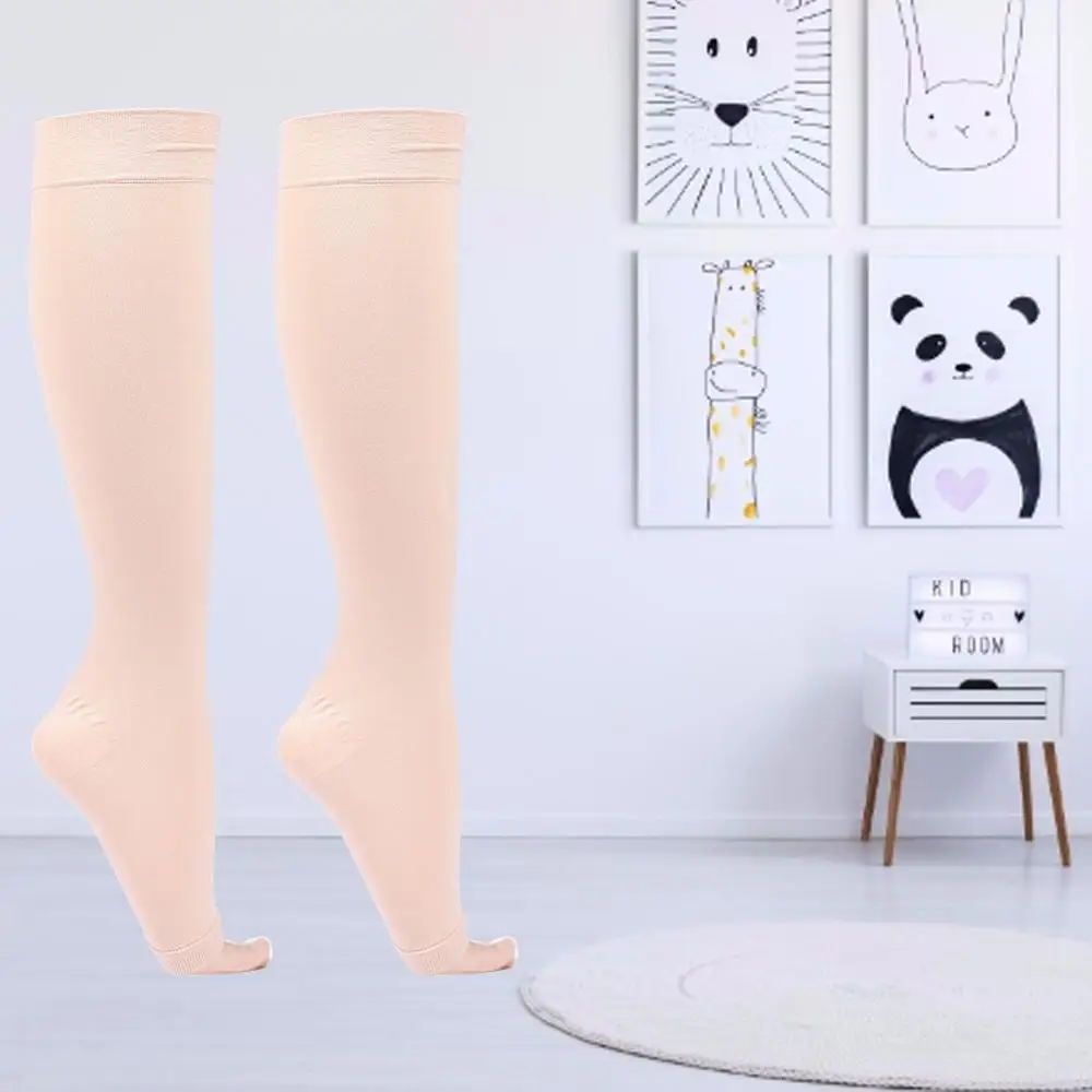 1 par meias de compressão médi - Compression Sock Medical avaliação e preço