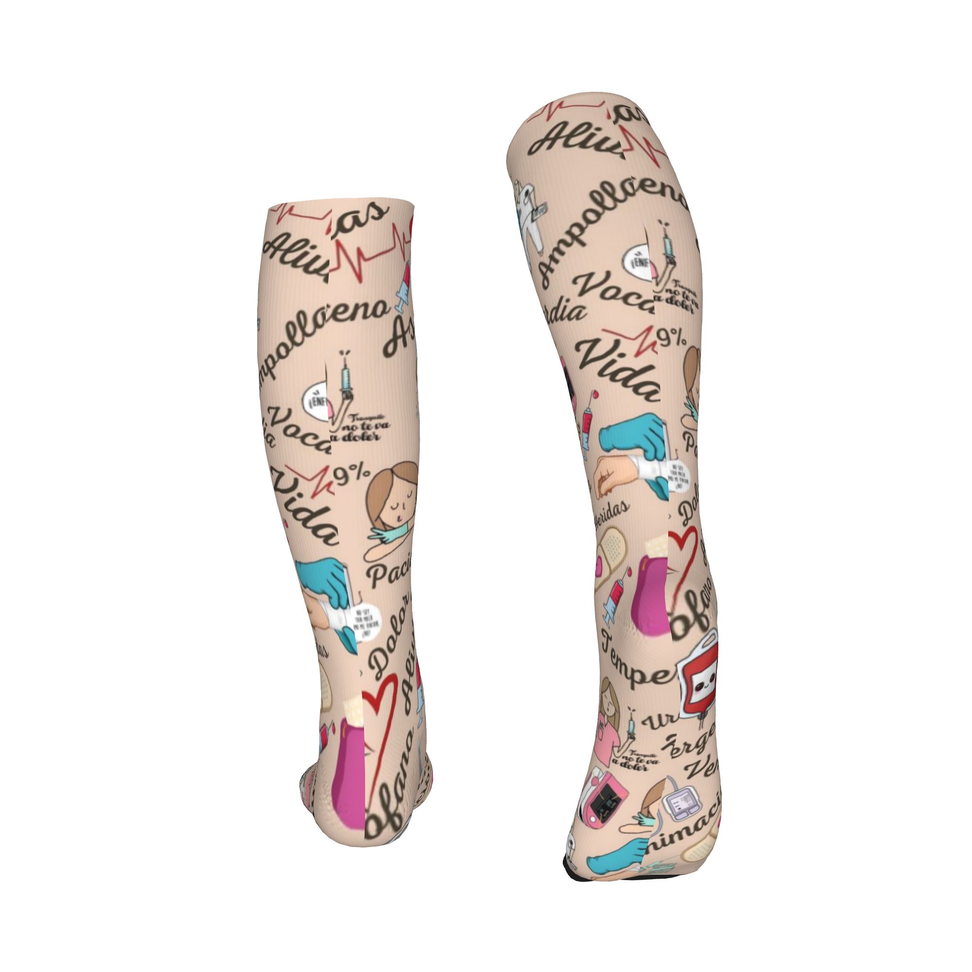Meias de Compressão Esportivas - Compression Sock Medical avaliação e preço