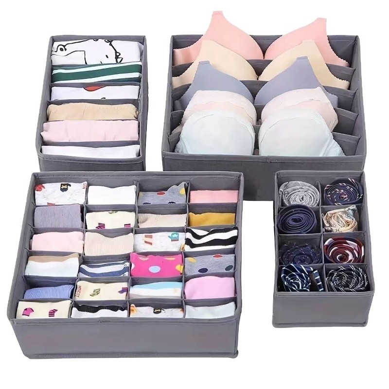 Caixa Organizadora de Sutiãs E - Sock Organizer Tray avaliação e preço