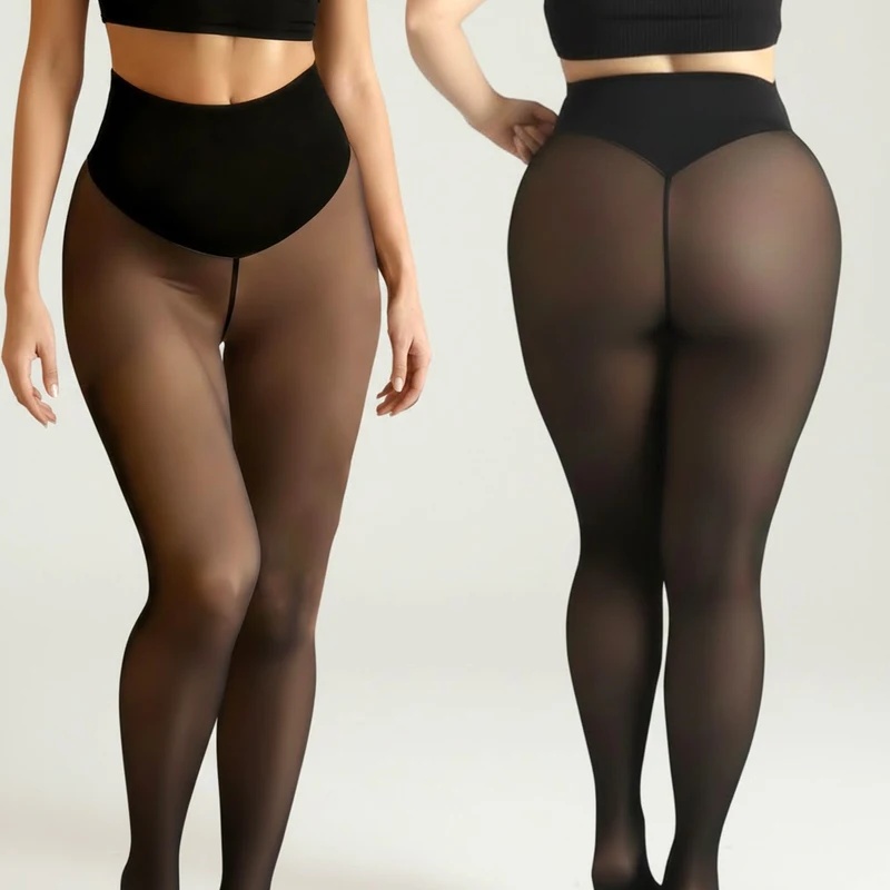 Meias-calças Térmicas Modelado - Tights Pantyhose Sheer avaliação e preço