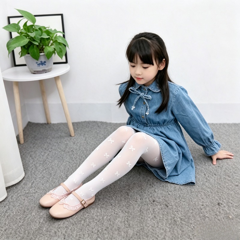 Meias-calças de Balé 10D com L - Tights Pantyhose Sheer avaliação e preço