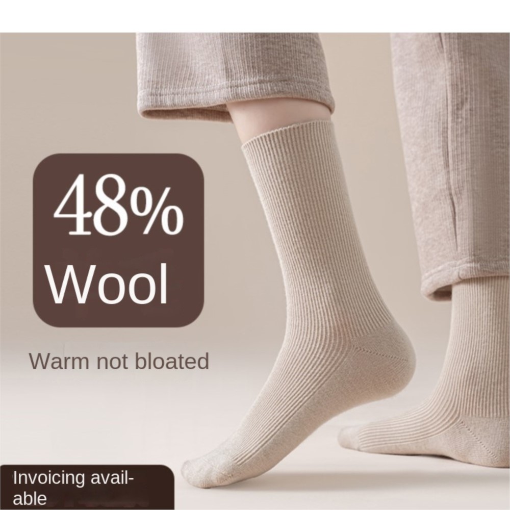 2025 moda meia tripulação vest - Wool Hiking Sock avaliação e preço