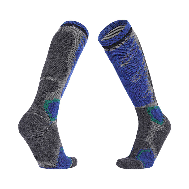 1 par de meias térmicas de lã  - Wool Hiking Sock avaliação e preço