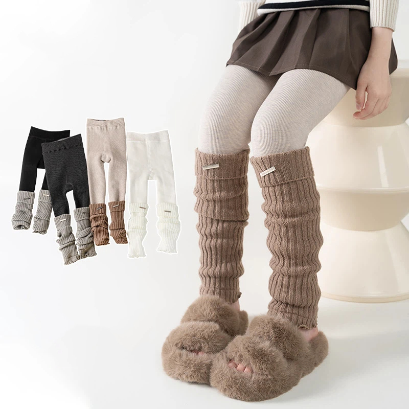 Crianças térmicas engrossadas  - Boot Sock Slouchy avaliação e preço