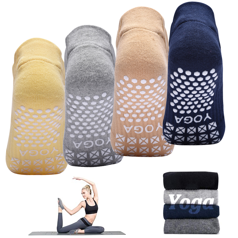 Meias de Yoga Antiderrapantes  - Grip Sock Yoga avaliação e preço