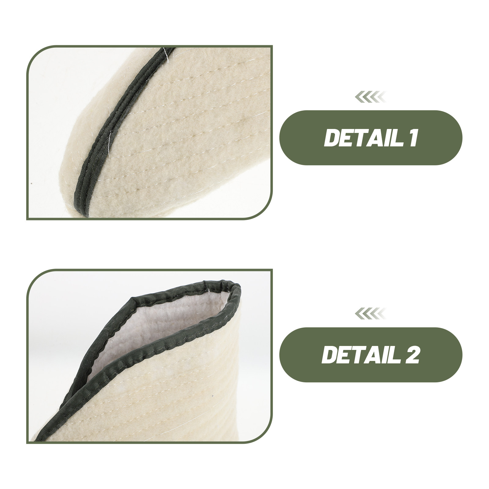 2 Pares de Forros Térmicos par - Wool Hiking Sock avaliação e preço